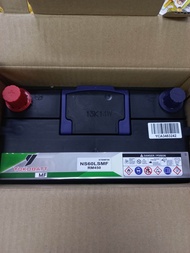 NS60RS / NS60LS YOKOBATT MF CAR BATTERY