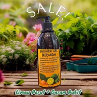 PATI BIDARA SHOWER GEL RUQYAH SALT EXTRACT HIMALAYA