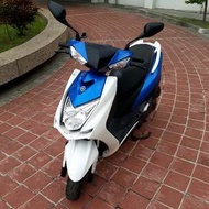 2015 YAMAHA 四代 勁戰 125 雙碟版 藍白