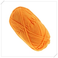 TOKIDNY Milk Cotton Yarn Thick Yarn for Knitting Wool Sugar and Cream Cotton Yarn Thick Yarn for Cro