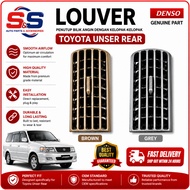 TOYOTA UNSER REAR CENTER TOP ROOF AIRCOND VENT OUTLET AIR COND BELAKANG GRILLE