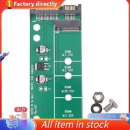 In stock-Ngff ( M2 ) Ssd To 2.5 inch  Adapter M.2 Ngff Ssd To Sata3 Convert Card For 30/42/60/80Mm M