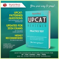 Brainbox UPCAT Reviewer - FOR 2024 Examination ☪ ㍿ ❡
