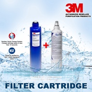 (BUNDLE) 3M AP910R + C Complete / C-Complete Water Filter Replacement Cartridge / 3m ap902 / 3m ap e