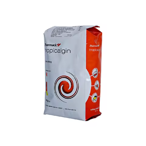 ELIJAH Dental Material Alginate Impression Powder Teeth Chromatic Alginate Impression Materials for 