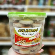 Twins Mak Delicious Peanut Cake 900gr | Kue Kacang Mak Enak Asli Kembar 900gr