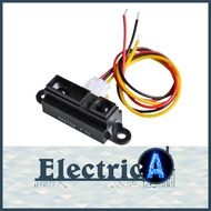 Sharp 2Y0A21 GP2Y0A21YK0F Infrared Sensor Proximity 10 to 80cm Distance GP2Y0A21 Module GP2D12 [Elec