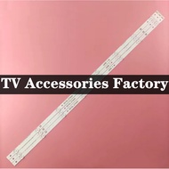 LG 43UH610T 43" LED TV BACKLIGHT 43UH610