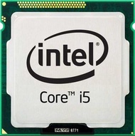 帶內顯 4核心 英特爾 處理器 Intel Core  i5 3330 i5-3330 Desktop CPU Processor