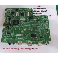 3M  Projector Main Board Projector Mother Board 3M Logical board LCD Projector 3M / X64 36 pin LCD (