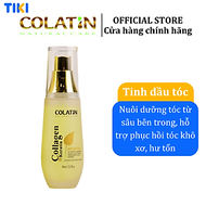 TINH DẦU VÀNG COLATIN ARGAN OIL – PHỤC HỒI TẾ BÀO GỐC VÀ KÍCH THÍCH MỌC TÓC
