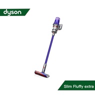 【結帳再x折】【Dyson】SV18 Digital Slim Fluffy Extra 無線吸塵器(紫色) (W2K1)