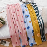 Plus Size Spandex Cartoon Sleepwear Pajama For Women Men Adult 23-35 Size