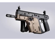 （圓仔）雙色版本~KRYTAC KRISS VECTOR 全金屬電動槍，衝鋒槍~36978