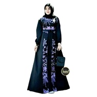 Gamis Batik Adipati Baloteli