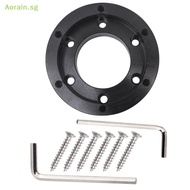 < Aorain.sg >  70mm Steering Wheel Adapter Plate Hub Adapter For G29 G920 G923 Racing Steering Wheel