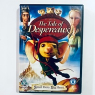 The Tale of Despereaux DVD | Emma Watson | UK Import Region 2/4/5 PAL | Kids Animation