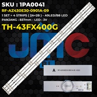 Backlight TV PANASONIC 43 Inch TH-43FX400G RF-AZ430E30-0901A-09