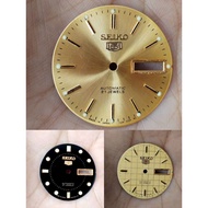 7S26 Large Seiko 5 Dial Replacement