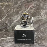 HAUTTON SULTAN 800 REEL