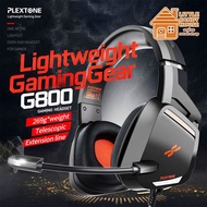 wireless earphone earphone gaming bluetooth earphone Plextone G800 Gaming Headphone Headset Over-Ear