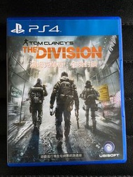 PS4 Tom Clancy’s The Division 湯姆克蘭西 全境封鎖 PlayStation 4 game