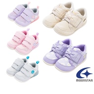 [MOONSTAR Moon Star] Baby Sneakers Moon Star Toddler Shoes Moon Star Children's Shoes