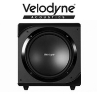 美國威力登 Velodyne Impact 12 MK2 12吋 主動式超重低音喇叭 黑色 公司貨