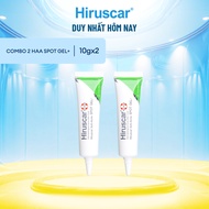 [DATE 5.2026] Set of 2 Hiruscar Anti-Acne Spot Gel+ 10g