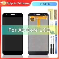 5.0" Display Screen for Samsung Galaxy A2 Core, Lcd Display Touch Screen Digitizer Assembly for Sams