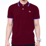 (READY STOCK) T-shirt PERRY FOR MAN(SIZE- S-XXL)