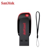 SanDisk Pendrive Blade 128GB / 64GB / 32GB /16GB USB Flash Drive Pendrive/ Thumbdrive CZ50
