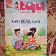 majalah Bujal tahun 1990