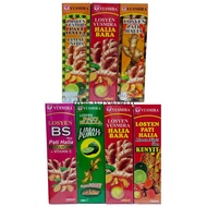 Yusmira Losyen 80ML/160ML- P.HALIA/HALIA BARA/XTRA HOT/SERAI WANGI/S-PERUT/LIMAU