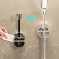 万向吸盘花洒支架 - 固定神器，免打孔可移动 Universal Suction Cup Shower Head Holder - No Drilling, Movable