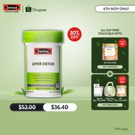 Swisse Ultiboost Liver Detox 60 Tabs