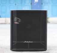 Subwoofer audio seven 18 inch 1000 watt (1 pcs )