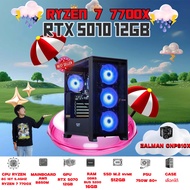 BONMECOM2 คอมประกอบ / CPU AMD AM5 RYZEN 7 7700X / RTX 5070 12GB
