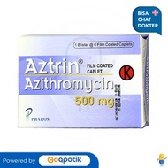 AZTRIN 500 MG KAPLET BOX