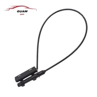 51238208442 Car Engine Hood Release Cable Fit for BMW 3 Series (E46) 316 I 320 325 1998-2005  3X (E4
