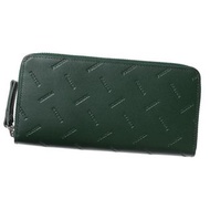 Porter leather long wallet / PORTER ENCHASE 長銀包 007-02283 porter