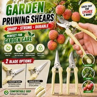 SK5 Heavy Duty Pruning Shears Gunting Pemangkas Dahan Tajam Stainless Steel Pruning Shears Heavy Dut