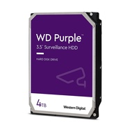 ฮาร์ดดิสก์ Surveillance 3.5" 4 WD WD40PURZ