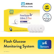 FreeStyle Libre 2- (4s) Sensor [To be used with FSL2 Reader Only]