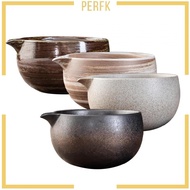 [Perfk] Matcha Bowl Porcelain Matcha Mixing Bowl Japanese Traditional Matcha