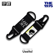 GANTUNGAN The 1975 Band Keychain - The 1975 BandKeychain - Custom 2-Sided Keychain - KTHE6