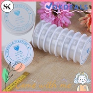 SK Tools Beading Cord String Jewelry Crystal Thread Necklace Bracelet DIY Crafts Elastic