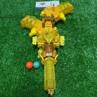 Crash B-Daman Eclipse Dragon (Original Takara)