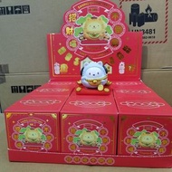 盲盒 Top Toy Sanrio Characters 招財貓不倒翁 旺角信和店
