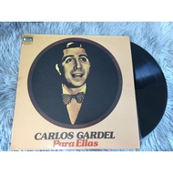 Carlos Gardel-Para Ellas 12 Inch LP G199.7